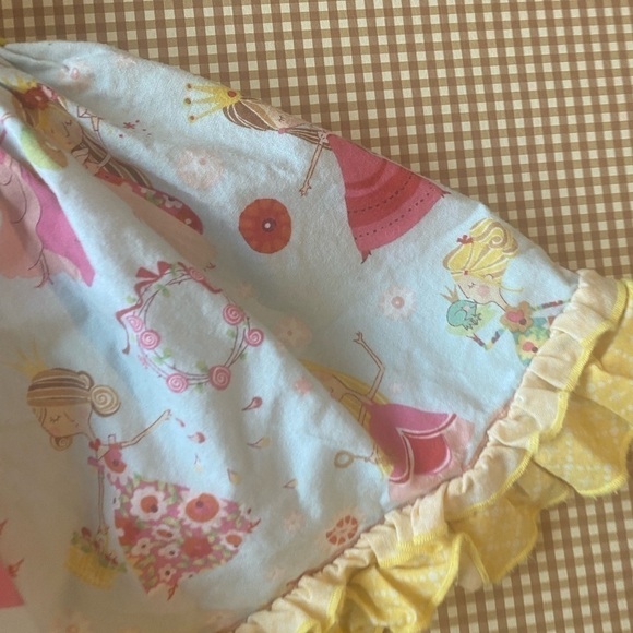 Small Shop Princess Halter dress/tunic - Picture 9 of 12